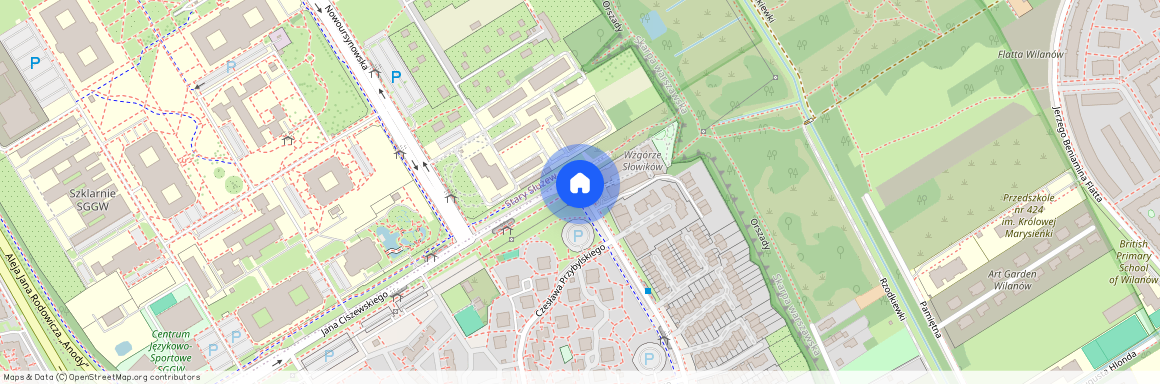 ul. ppłk. Zbigniewa Stanisława Kiedacza, Warszawa