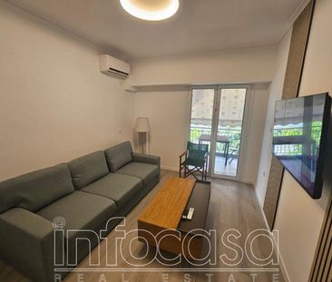 Studio/Γκαρσονιέρα για ενοικίαση Ζωγράφου - Φωτογραφία 1