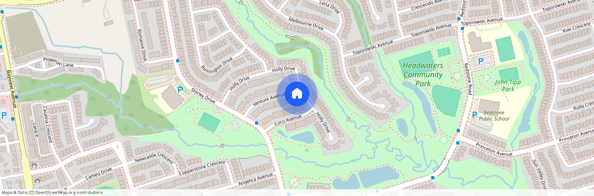 65 Venture Avenue, Richmond Hill