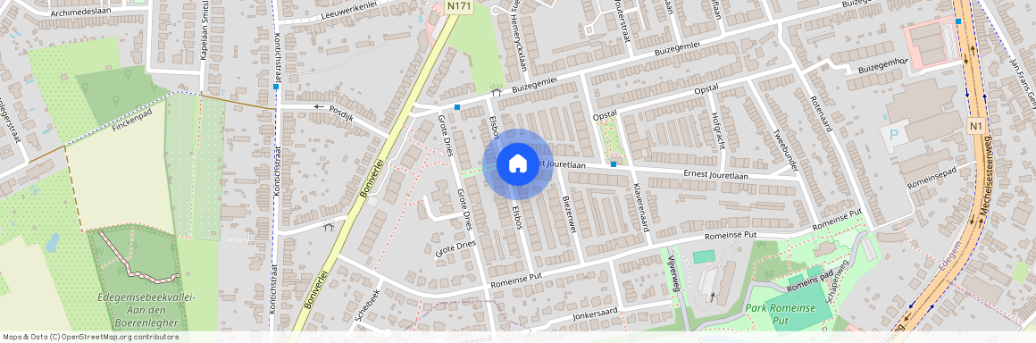 Ernest Jouretlaan, 3, 1L, 2650, Edegem