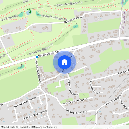 Building Rue de Meserier - conciergerie-leman - 1509811, Rue de Meserier, Publier