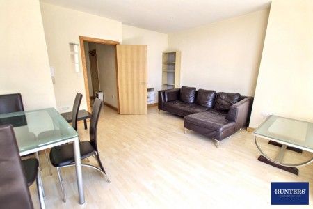 2 bedroom Flat To Rent Total Size: 495 SQ FT - Photo 3