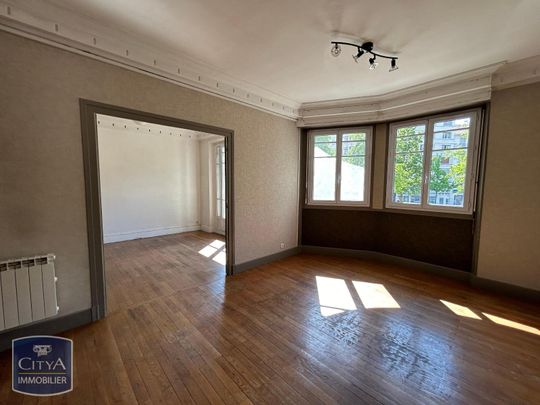 Location Appartement 3 pièces 80m² GRENOBLE 38000 - Photo 1