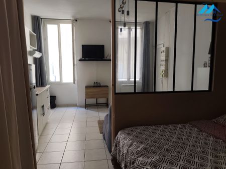 Location Appartement 1 pièce 23m² MARSEILLE 7ème - Photo 5