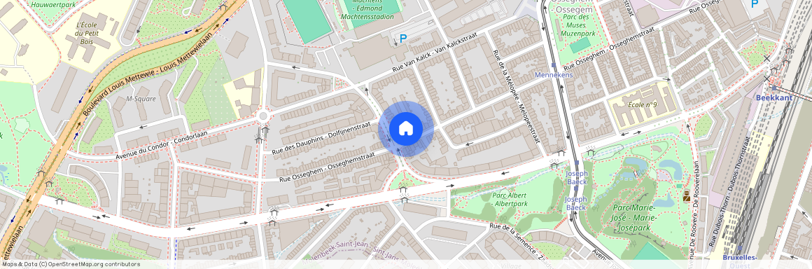 Osseghemstraat 193, 1080 Sint-Jans-Molenbeek