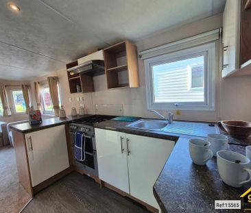2 bedroom park home to rent - Photo 6