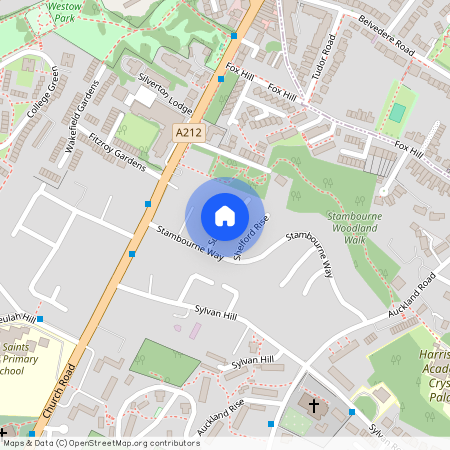 Summit Way, London, SE19