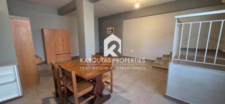 Studio/Γκαρσονιέρα για ενοικίαση Άνω Μαλακοπή (Πυλαία) - Photo 4