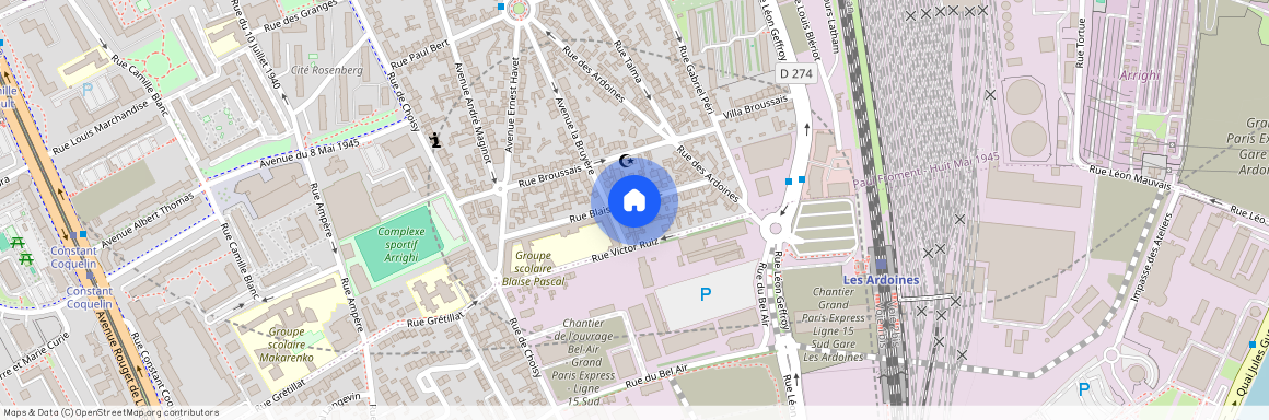 Vitry-Sur-Seine