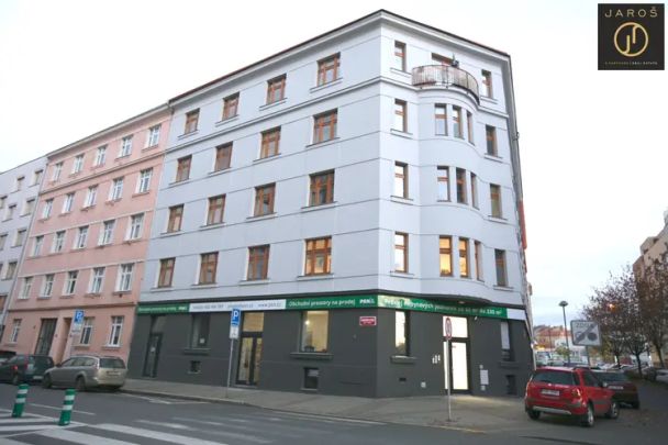 Pronájem bytu 1kk, 25 m - Фото 1