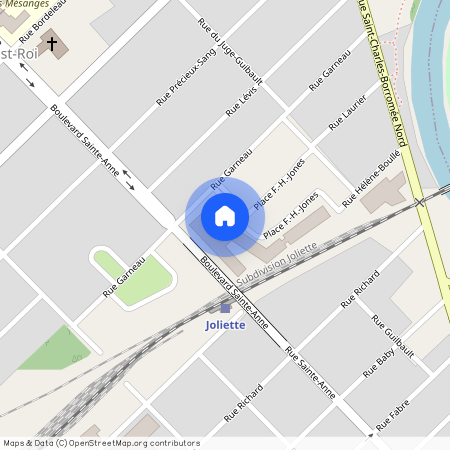 1082 Boulevard Base De Roc App.101, Joliette, Joliette, Lanaudière, J6E 7T5