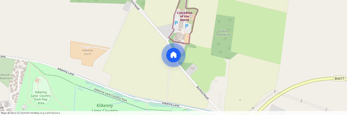 Burford Road, Carterton, Oxon, OX18