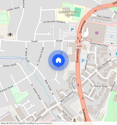 Richmond Road, Yeovil