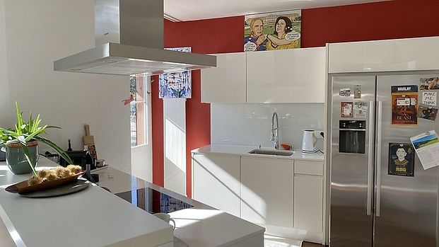 3½ Zimmer-Wohnung in Rheinfelden (AG), möbliert, auf Zeit - Foto 1