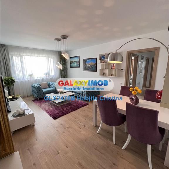 Inchiriere apartament 3 camere mobilat lux Baneasa Greenfield - Photo 1