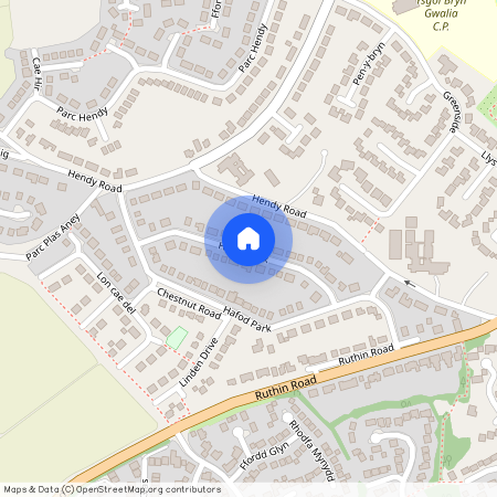 Hafod Park, Mold, Flintshire, CH7 1QN