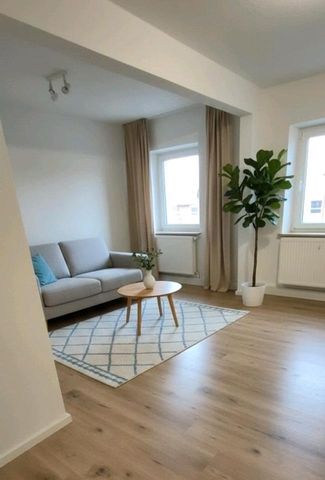 seltene Gelegenheit: renovierte 3-Zimmer-Wohnung im Erdgeschoss - Foto 4