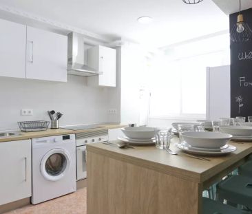 Room in a shared 8-bedroom apartment for rent in Imperial, students... - Photo 5