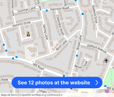 Birch Lane, Pelsall, Walsall, WS4 - Photo 1