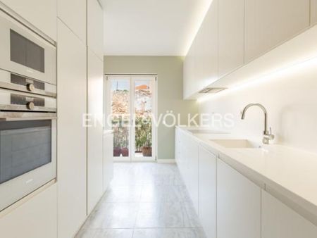 Apartamento T4 em Lisboa - Photo 2