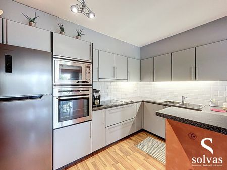 Net appartement met 2 slaapkamers te Zomergem! - Foto 4