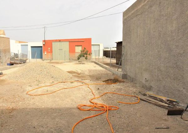 Casa o chalet de alquiler en De Trafaliñas, La Cañada de San Urbano