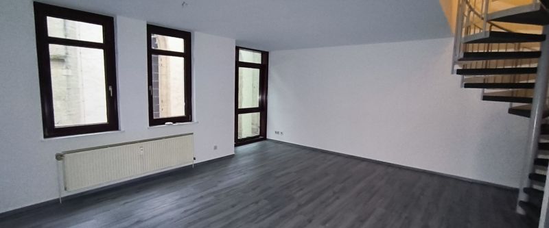 Reserviert, Maisonette Wohnung in der Braunschweiger City - Foto 1