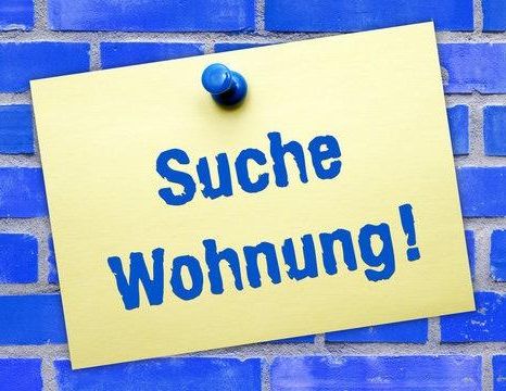 Wir suchen Wohnung für 3 Personen - Foto 1