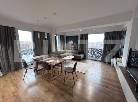 Apartament cu 4 camere, 120 mp, cartierul Cornitoiu, zona-Satina Garden. - Photo 4