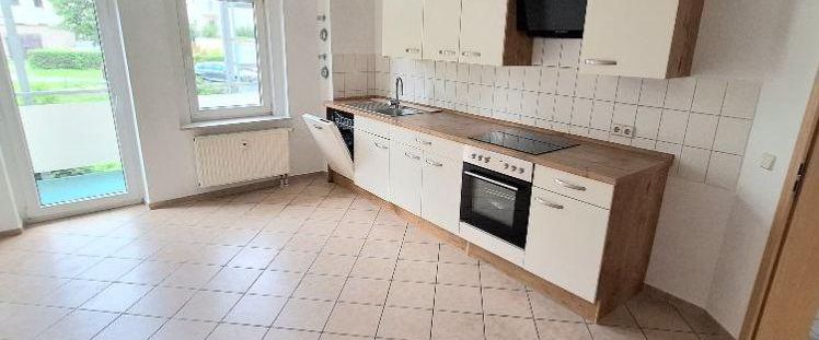 Super 3-Zimmer-Whg. m. Balkon u. EBK - Photo 1