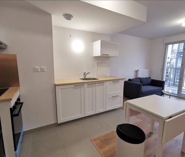 2 pièces - Meublé - 37,39 m² - 2ème étage - Colocation non autorisée - Photo 4