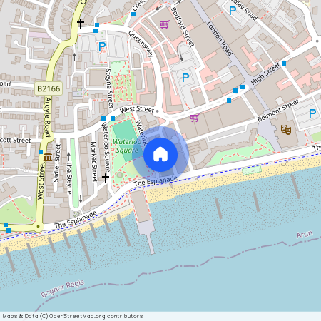 Waterloo Court, Norfolk Street, PO21