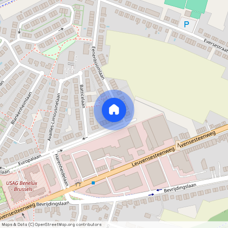 Eenenboomlaan, 22, 1, 1932, Zaventem