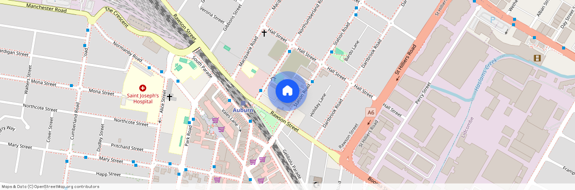 901/8 Station Road, 2144, Auburn Nsw