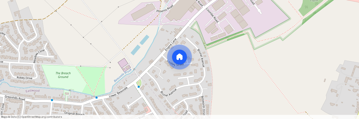 Lindley Street, Newthorpe, Nottingham, NG16