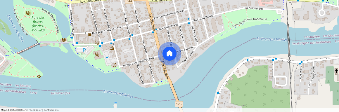 600 St-Jean-Baptiste, Terrebonne, Terrebonne, Lanaudière, J6W 2T1
