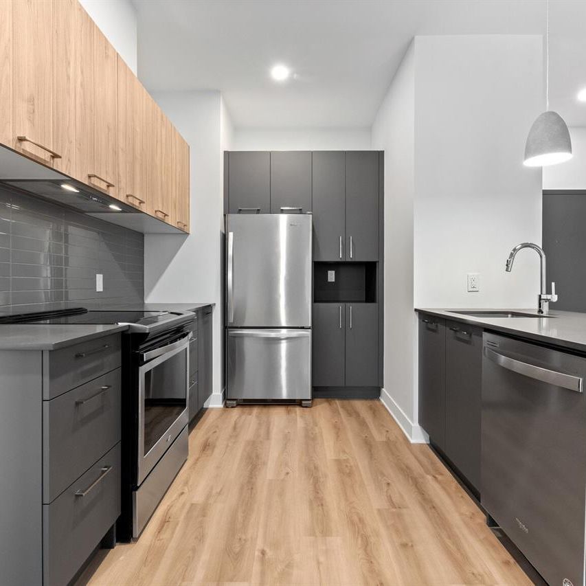 2 Bedroom [4.5] - 1355 Le Corbusier Blvd., Laval - Photo 1