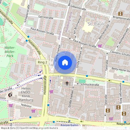 Große Freiheit 67, 22767 Hamburg-St. Pauli