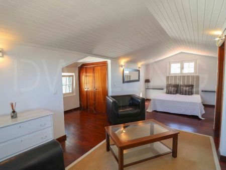 4 room luxury Semidetached House for rent in Bairro do Cobre (Cascais), Cascais, Lisbon - Photo 5