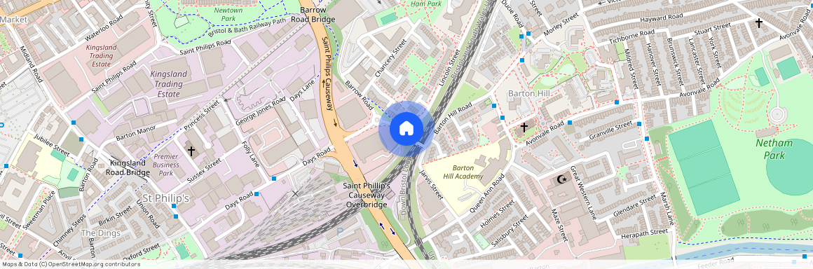 Barrow Road, Bristol, BS5