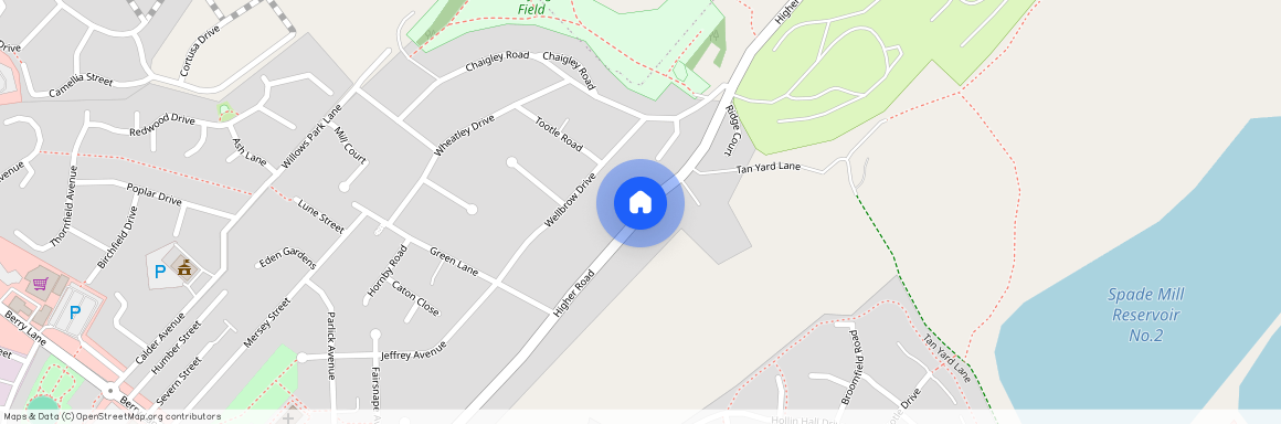 Higher Road, Longridge, Preston, PR3