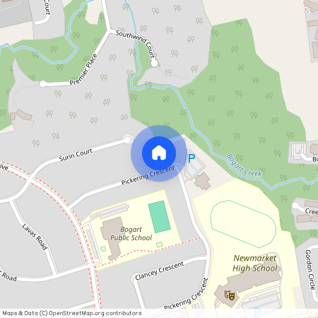 393 Pickering Crescent, Newmarket