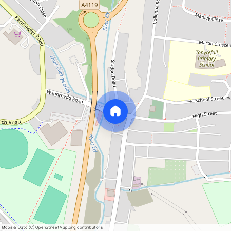 Waunrhydd Road, CF39 8EN, Tonyrefail