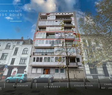 Appartement te huur - Photo 1