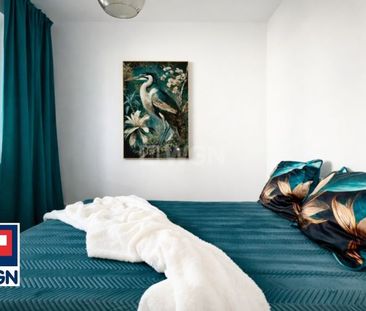 Mieszkanie na wynajem REDA - 2 pokoje umeblowane przy Aquapark - NA... - Zdjęcie 3