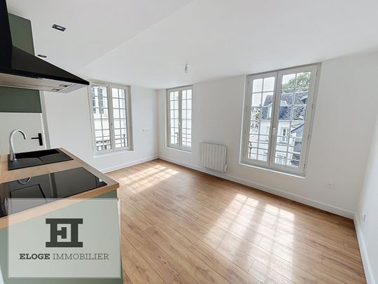 Location Appartement 2 pièces 26m² ROUEN 76000 - Photo 1