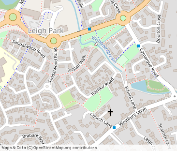 Bashkir Road, Westbury, BA13 - Photo 1