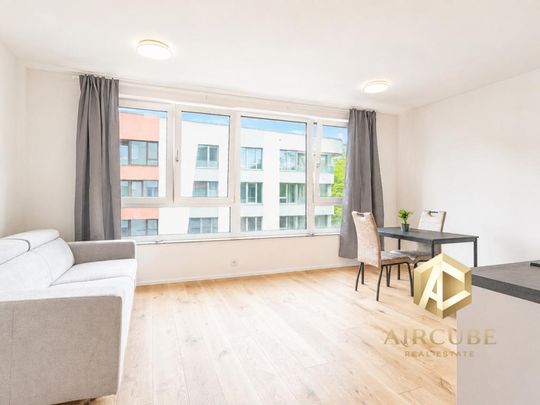 Pronájem bytu 1+kk 33 m2 - Photo 1