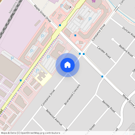 1523 Constance Drive, Oakville