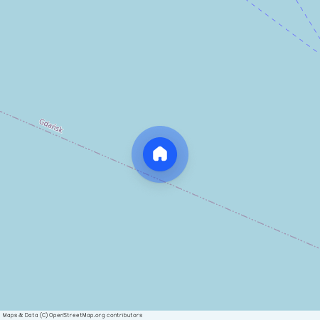 Gdańska, Gdańsk, Brzeźno